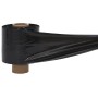 Film estirable 10 pcs negra 23 µm 10 cm x 300 m de , Materiales de embalaje - Ref: Foro24-4104885, Precio: 52,89 €, Descuento: %