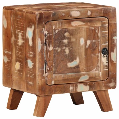 Mesita de noche 40x32x46 cm madera maciza reciclada de , Mesitas de noche - Ref: Foro24-4104509, Precio: 106,96 €, Descuento: %