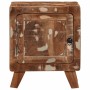 Mesita de noche 40x32x46 cm madera maciza reciclada de , Mesitas de noche - Ref: Foro24-4104509, Precio: 106,96 €, Descuento: %