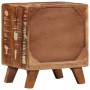Mesita de noche 40x32x46 cm madera maciza reciclada de , Mesitas de noche - Ref: Foro24-4104509, Precio: 106,96 €, Descuento: %