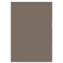 Estor Enrollable Opaco Color Café 110x130 cm Tela Ancho 105,7cm de , Persianas y estores - Ref: Foro24-4010974, Precio: 24,91...