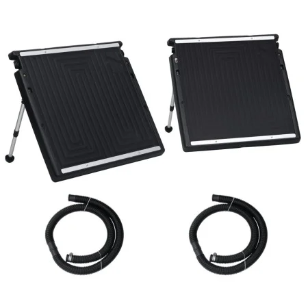 Panel calefactor solar doble para piscina 150x75 cm de vidaXL, Climatizadores de piscina - Ref: Foro24-313988, Precio: 290,10...