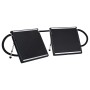 Panel calefactor solar doble para piscina 150x75 cm de vidaXL, Climatizadores de piscina - Ref: Foro24-313988, Precio: 297,61...