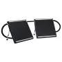 Panel calefactor solar doble para piscina 150x75 cm de vidaXL, Climatizadores de piscina - Ref: Foro24-313988, Precio: 290,10...