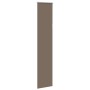 Estor Enrollable Opaco Color Café 50x210 cm Tela Ancho 45,7cm de , Persianas y estores - Ref: Foro24-4011040, Precio: 24,19 €...