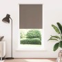 Estor Enrollable Opaco Color Café 95x210cm Tela Ancho 90,7cm de , Persianas y estores - Ref: Foro24-4011049, Precio: 22,58 €,...