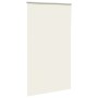 Estor Enrollable Opaco Blanco Roto 130x210cm Tela Ancho 126,6cm de , Persianas y estores - Ref: Foro24-4011706, Precio: 33,14...