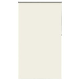 Estor Enrollable Opaco Blanco Roto 120x210cm Tela Ancho 116,6cm de , Persianas y estores - Ref: Foro24-4011704, Precio: 34,57...