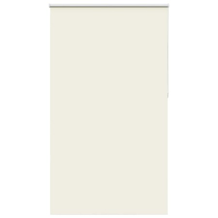 Estor Enrollable Opaco Blanco Roto 120x210cm Tela Ancho 116,6cm de , Persianas y estores - Ref: Foro24-4011704, Precio: 34,57...