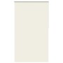 Estor Enrollable Opaco Blanco Roto 120x210cm Tela Ancho 116,6cm de , Persianas y estores - Ref: Foro24-4011704, Precio: 34,57...
