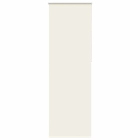 Estor Enrollable Opaco Blanco Roto 65x230cm Tela Ancho 60,7cm de , Persianas y estores - Ref: Foro24-4011719, Precio: 18,55 €...