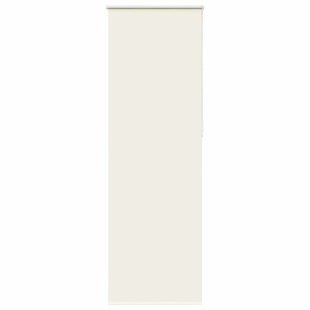 Estor Enrollable Opaco Blanco Roto 65x230cm Tela Ancho 60,7cm de , Persianas y estores - Ref: Foro24-4011719, Precio: 18,55 €...