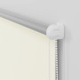 Estor Enrollable Opaco Blanco Roto 65x230cm Tela Ancho 60,7cm de , Persianas y estores - Ref: Foro24-4011719, Precio: 18,55 €...