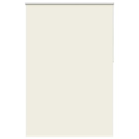 Estor Enrollable Opaco Blanco Roto 160x210cm Tela Ancho 156,6cm de , Persianas y estores - Ref: Foro24-4011712, Precio: 33,20...
