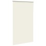 Estor Enrollable Opaco Blanco Roto 125x230cm Tela Ancho 121,6cm de , Persianas y estores - Ref: Foro24-4011731, Precio: 33,47...