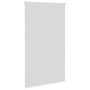 Estor Enrollable Opaco Blanco Roto 125x230cm Tela Ancho 121,6cm de , Persianas y estores - Ref: Foro24-4011731, Precio: 33,47...