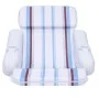Floating pool chair 140x83x60 cm by vidaXL, Pool mats and floats - Ref: Foro24-313993, Price: 176,56 €, Discount: %