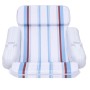 Silla flotante para piscina 140x83x60 cm de vidaXL, Colchonetas y flotadores para piscina - Ref: Foro24-313993, Precio: 166,6...