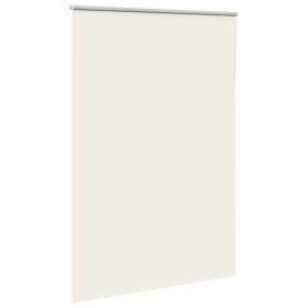 Estor Enrollable Opaco Blanco Roto 150x210cm Tela Ancho 146,6cm de , Persianas y estores - Ref: Foro24-4011710, Precio: 30,70...