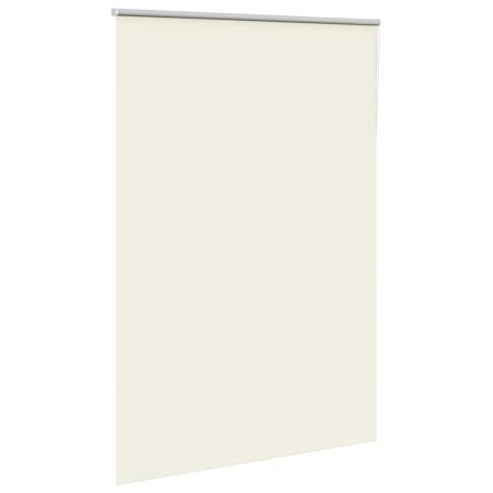 Estor Enrollable Opaco Blanco Roto 150x210cm Tela Ancho 146,6cm de , Persianas y estores - Ref: Foro24-4011710, Precio: 30,70...