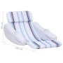 Floating pool chair 140x83x60 cm by vidaXL, Pool mats and floats - Ref: Foro24-313993, Price: 176,56 €, Discount: %
