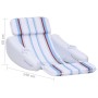 Silla flotante para piscina 140x83x60 cm de vidaXL, Colchonetas y flotadores para piscina - Ref: Foro24-313993, Precio: 166,6...