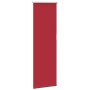 Estor Enrollable Opaco Rojo 60x130 cm Tela Ancho 55,7 cm de , Persianas y estores - Ref: Foro24-4011744, Precio: 18,69 €, Des...