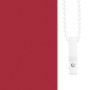 Estor Enrollable Opaco Rojo 100x150 cm Tela Ancho 95,7 cm de , Persianas y estores - Ref: Foro24-4011778, Precio: 19,83 €, De...