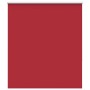Estor Enrollable Opaco Rojo 130x150 cm Tela Ancho 126,6 cm de , Persianas y estores - Ref: Foro24-4011784, Precio: 24,28 €, D...