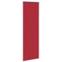 Estor Enrollable Opaco Rojo 65x230 cm Tela Ancho 60,7 cm de , Persianas y estores - Ref: Foro24-4011849, Precio: 17,88 €, Des...