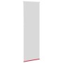 Estor Enrollable Opaco Rojo 65x230 cm Tela Ancho 60,7 cm de , Persianas y estores - Ref: Foro24-4011849, Precio: 17,88 €, Des...