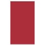 Estor Enrollable Opaco Rojo 135x210 cm Tela Ancho 131,6 cm de , Persianas y estores - Ref: Foro24-4011837, Precio: 27,13 €, D...