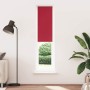 Estor Enrollable Opaco Rojo 55x210 cm Tela Ancho 50,7 cm de , Persianas y estores - Ref: Foro24-4011821, Precio: 16,15 €, Des...