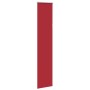Estor Enrollable Opaco Rojo 55x210 cm Tela Ancho 50,7 cm de , Persianas y estores - Ref: Foro24-4011821, Precio: 16,15 €, Des...