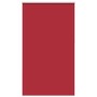 Estor Enrollable Opaco Rojo 125x210 cm Tela Ancho 121,6 cm de , Persianas y estores - Ref: Foro24-4011835, Precio: 26,51 €, D...