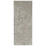 Estantes cubo de pared 3 unidades gris hormigón en Estanterías | Comprar online en Foru.es