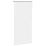 Estor Enrollable Opaco Blanco 65x130 cm Tela Ancho 60,7 cm de , Persianas y estores - Ref: Foro24-4011875, Precio: 16,50 €, D...