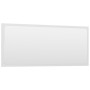 Set muebles de baño 2 piezas madera contrachapada blanco brillo de vidaXL, Muebles de baño - Ref: Foro24-804806, Precio: 89,4...