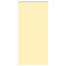 cm Estor Enrollable Opaco Amarillo 90x210 cm Tela Ancho 85,7cm de , Persianas y estores - Ref: Foro24-4012088, Precio: 21,31 ...