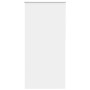 Estor Enrollable Opaco Blanco 105x230 cm Tela Ancho 100,7cm de , Persianas y estores - Ref: Foro24-4011987, Precio: 31,85 €, ...
