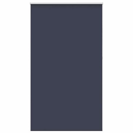 Estor Enrollable Opaco Marino 125x230cm Tela Ancho 121,6cm de , Persianas y estores - Ref: Foro24-4011601, Precio: 29,85 €, D...