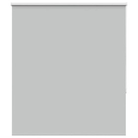 Estor Enrollable Opaco gris claro 135x175cm Tela Ancho 131,6cm de , Persianas y estores - Ref: Foro24-4011421, Precio: 25,65 ...