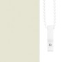 Estor Enrollable Opaco Blanco Roto 40x150cm Tela Ancho 35,7cm de , Persianas y estores - Ref: Foro24-4011636, Precio: 15,21 €...