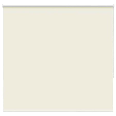 Estor Enrollable Opaco Blanco Roto 145x150cm Tela Ancho 141,6cm de , Persianas y estores - Ref: Foro24-4011657, Precio: 32,05...