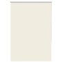 Estor Enrollable Opaco Blanco Roto 100x130cm Tela Ancho 95,7cm de , Persianas y estores - Ref: Foro24-4011622, Precio: 19,86 ...