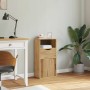 Mueble auxiliar con cajón ODDA 40x24x79 cm madera maciza pino de , Aparadores - Ref: Foro24-4103599, Precio: 61,78 €, Descuen...