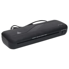 Plastificadora 4 en 1 A4 negra de vidaXL, Plastificadoras - Ref: Foro24-51554, Precio: 49,10 €, Descuento: %