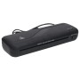 Plastificadora 4 en 1 A4 negra de vidaXL, Plastificadoras - Ref: Foro24-51554, Precio: 50,24 €, Descuento: %