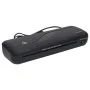 Plastificadora 4 en 1 A4 negra de vidaXL, Plastificadoras - Ref: Foro24-51554, Precio: 49,10 €, Descuento: %