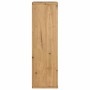 Mueble auxiliar con cajón ODDA 40x24x79 cm madera maciza pino de , Aparadores - Ref: Foro24-4103599, Precio: 61,78 €, Descuen...